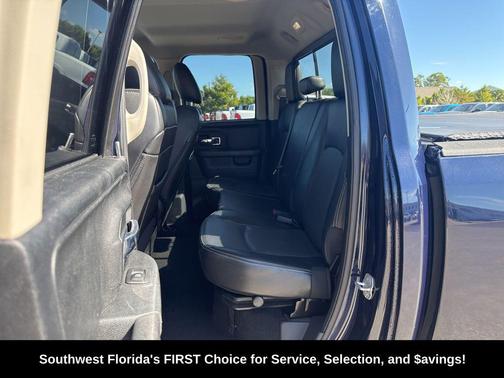 2014 RAM 1500 Laramie