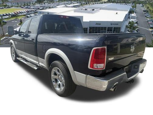 2014 RAM 1500 Laramie