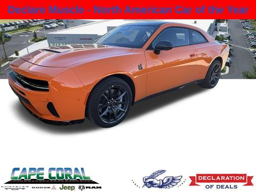 2026 Dodge Charger R/T Scat Pack
