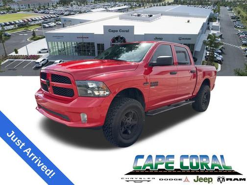 2019 RAM 1500 Express