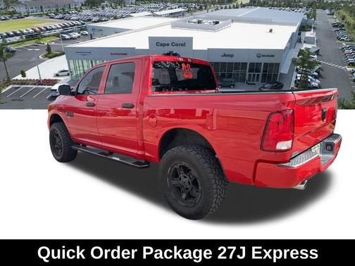 2019 RAM 1500 Express