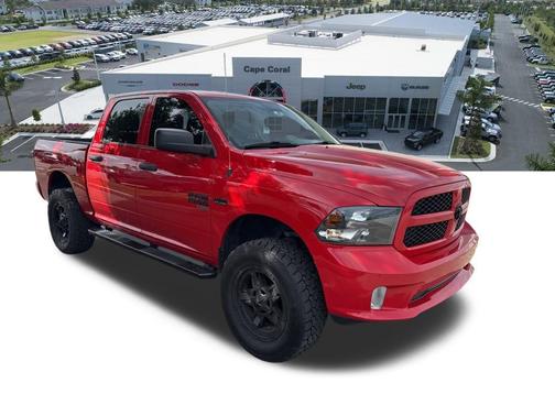2019 RAM 1500 Express