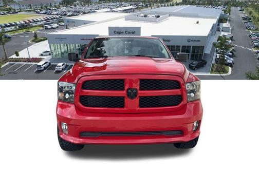 2019 RAM 1500 Express