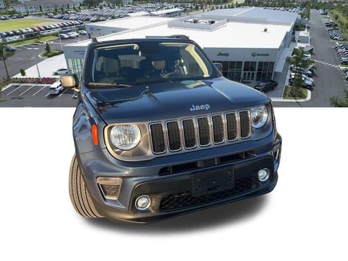 2020 Jeep Renegade Limited