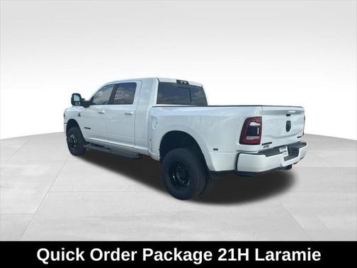 2024 RAM 3500 Laramie Mega Cab 4x4 6'4' Box