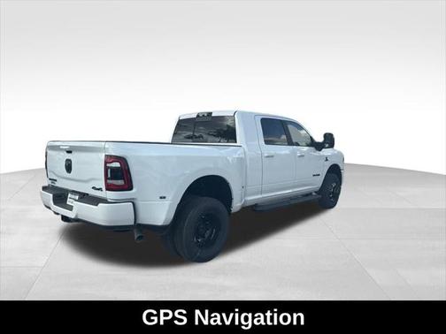 2024 RAM 3500 Laramie Mega Cab 4x4 6'4' Box