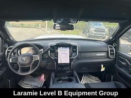 2024 RAM 3500 Laramie Mega Cab 4x4 6'4' Box