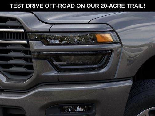 2026 RAM 2500 Big Horn Crew Cab 4x4 6'4' Box