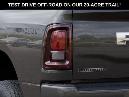 2026 RAM 2500 Big Horn Crew Cab 4x4 6'4' Box