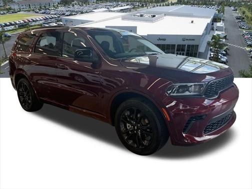 2025 Dodge Durango GT RWD