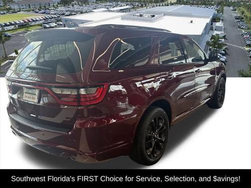 2025 Dodge Durango GT RWD