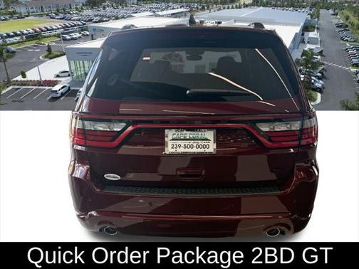 2025 Dodge Durango GT RWD
