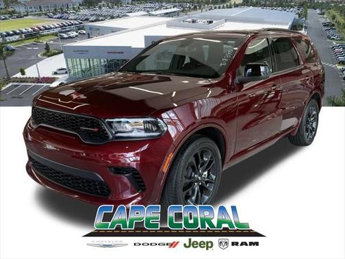 2025 Dodge Durango GT RWD