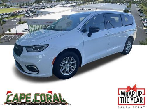 2026 Chrysler Pacifica L