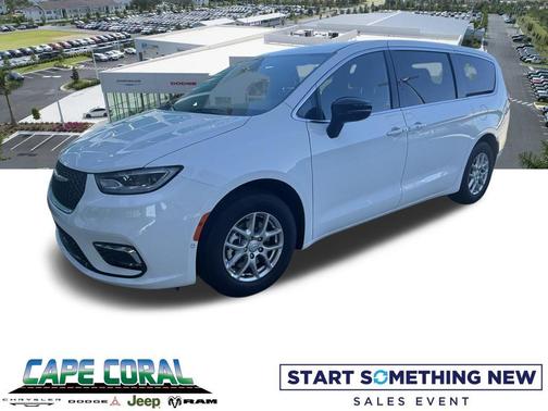 2026 Chrysler Pacifica L
