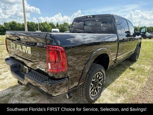 2026 RAM 2500 Limited