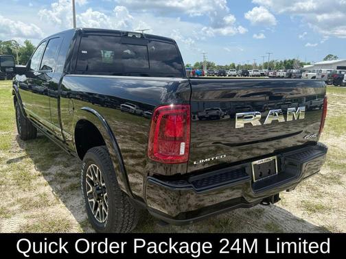 2026 RAM 2500 Limited