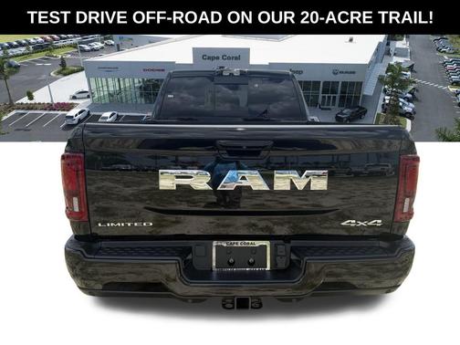 2026 RAM 2500 Limited