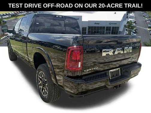 2026 RAM 2500 Limited