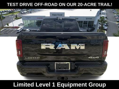 2026 RAM 2500 Limited