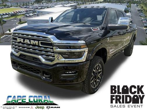 2026 RAM 2500 Limited