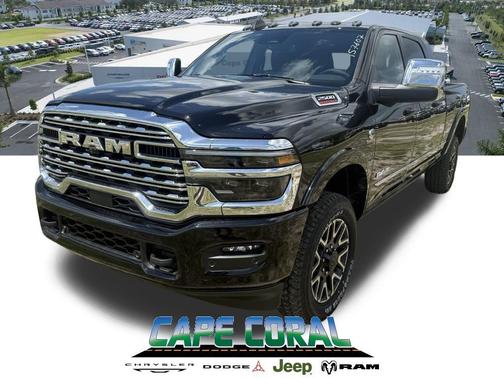 2026 RAM 2500 Limited