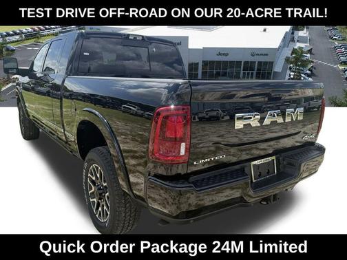 2026 RAM 2500 Limited