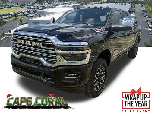 2026 RAM 2500 Limited