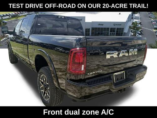 2026 RAM 2500 Limited