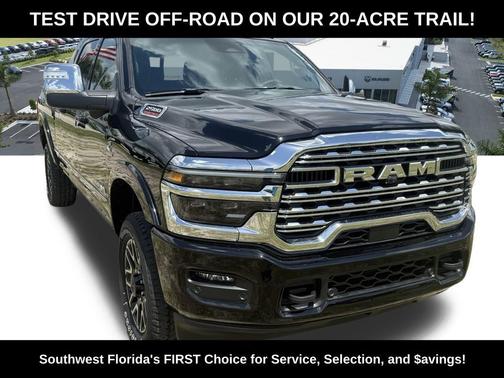 2026 RAM 2500 Limited