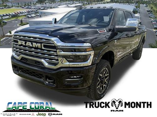 2026 RAM 2500 Limited