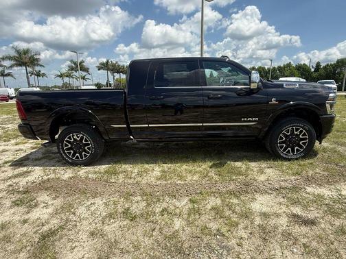 2026 RAM 2500 Limited