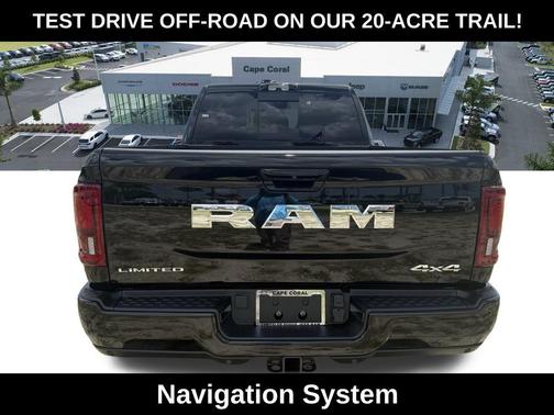 2026 RAM 2500 Limited