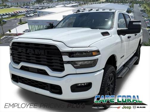 2025 RAM 2500 Big Horn Crew Cab 4x4 6'4' Box
