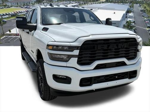 2025 RAM 2500 Big Horn Crew Cab 4x4 6'4' Box