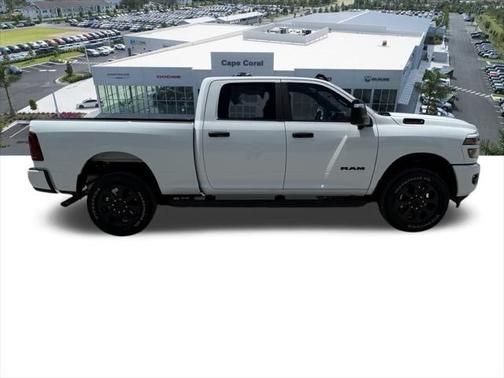 2025 RAM 2500 Big Horn Crew Cab 4x4 6'4' Box