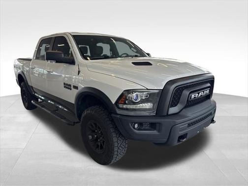 2017 RAM 1500 Rebel