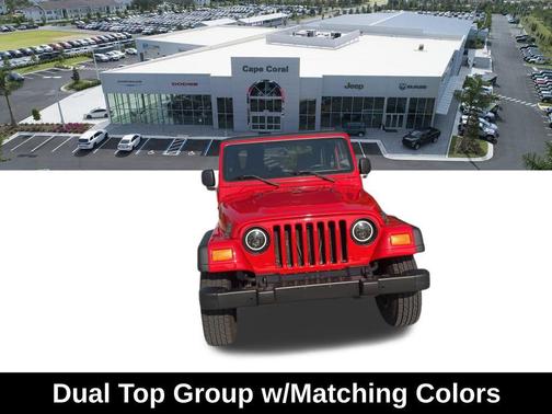 2005 Jeep Wrangler Sport