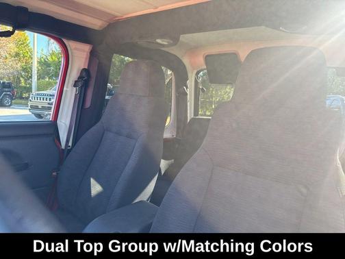 2005 Jeep Wrangler Sport