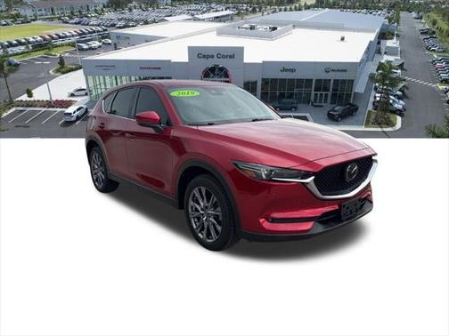 2019 Mazda CX-5 Signature