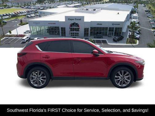 2019 Mazda CX-5 Signature