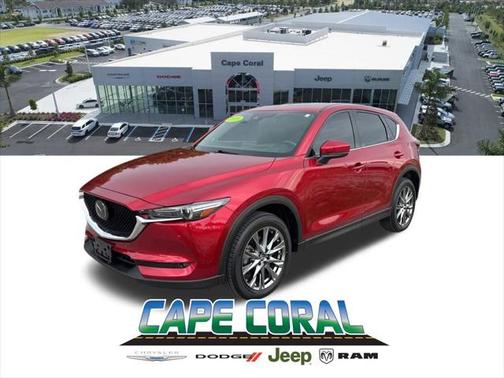 2019 Mazda CX-5 Signature