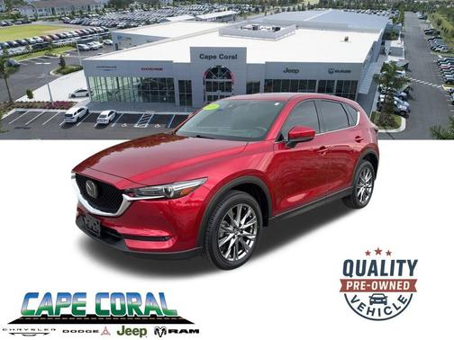 2019 Mazda CX-5 Signature
