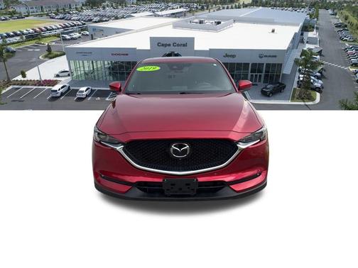 2019 Mazda CX-5 Signature