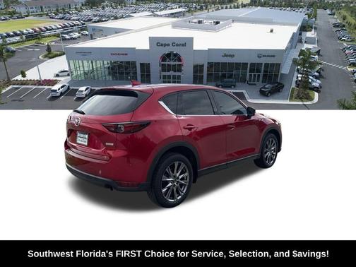 2019 Mazda CX-5 Signature