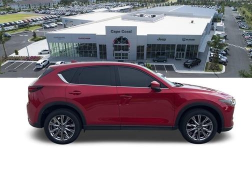 2019 Mazda CX-5 Signature