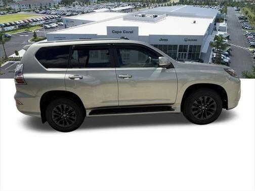 2020 Lexus GX 460 Premium