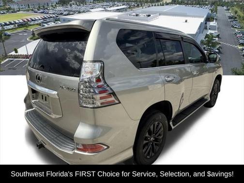2020 Lexus GX 460 Premium