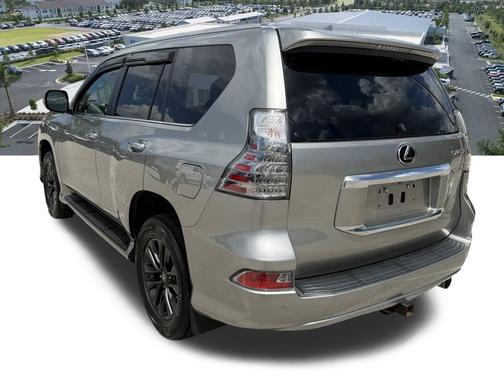 2020 Lexus GX 460 Premium