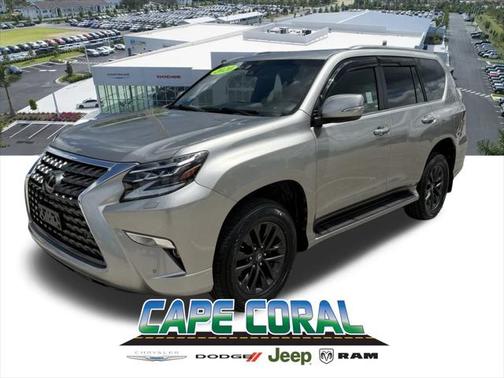 2020 Lexus GX 460 Premium